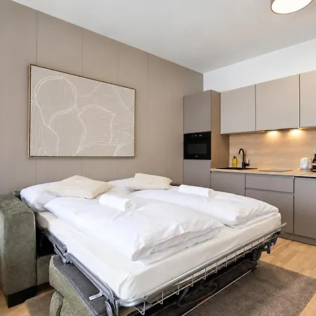 Lam Oak - Ac - Free Parking - Balcony Apartmán *