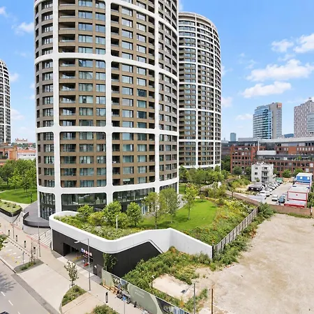 Lam Oak - Ac - Free Parking - Balcony